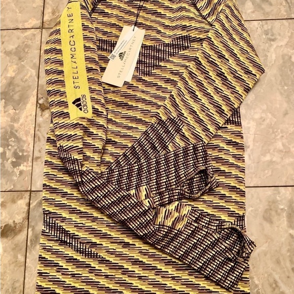 Adidas Stella
McCartney TruePurpose
Seamless Long
Sleeve Top Sz XS - Picture 7 of 7